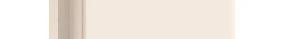 Copertura FH, per moduli di raccordo Keystone crema 