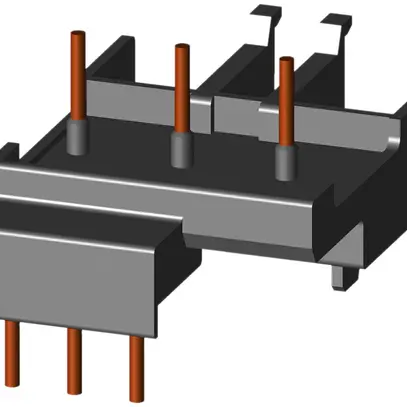 Elemento di connessione Siemens SIRIUS per 3RV2.1/3RV2.2/3RT2.1 