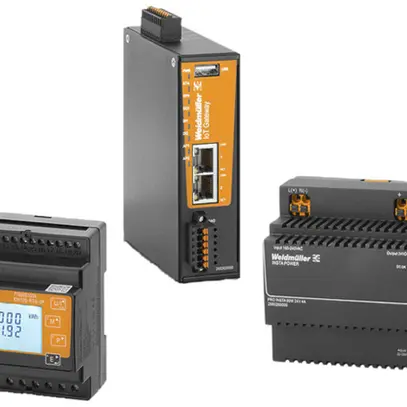 Gestore di carica AMD WM WM-SC-50 per 50 stazioni d.carica e-mobility 