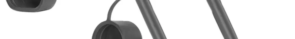 AC-Ladekabel Weidmüller Mode 3 Typ2/Typ2 11kW 20A 400V 7.5m schwarz 
