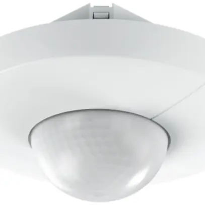 Détecteur de mouvement ENC Steinel IS 345 KNX R V3 rond blanc 