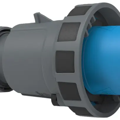 Fiche CEE Bals INNOLINQ-Design 3P 63A 230V bleu 6h IP67 borne à vis 