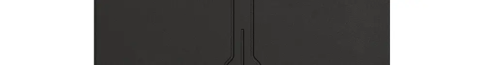 Comando per sensore temperatura ambiente EDIZIO.liv Wiser SNAPFIX® 60×60mm ne 