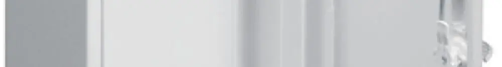 Armoire murale Hager univers avec porte CP I IP44 800×1700×205mm 