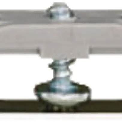 Adattatore di montaggio WAGO 1.5…2.5mm² grigio 