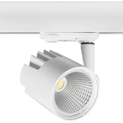 LED-Strahlerleuchte Beacon Minor LED II LS3 10W 886lm 830 44° weiss 