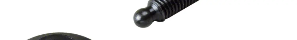 Vite a livello Hager 80mm con attenuatore per BKB/BKG 