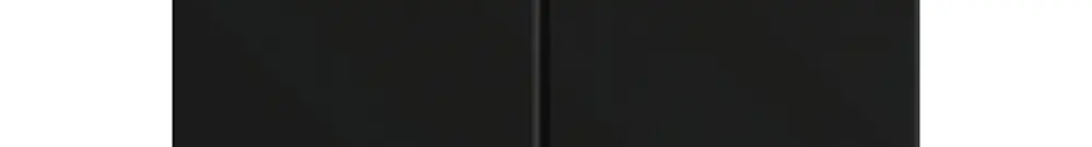 Wippe MDT BE-TAL60W216.C1 1T/4B f.Sensortasten schwarz matt "Jalousie"-"I/O" 