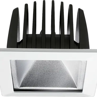 Spot LED INC Insaver 75 SQR 16W 3000K, blanc 