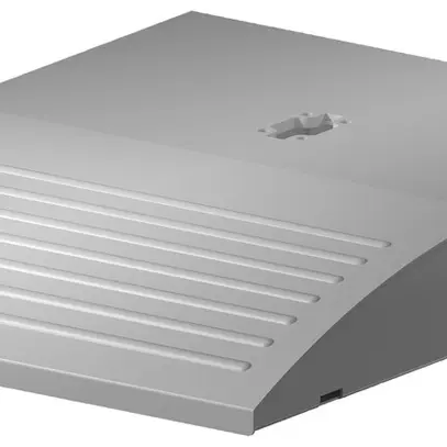 Plaque de fond Rittal CP 6106.200 pour CP60 490×100×600mm 