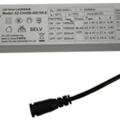 Convertisseur LED DOTLUX CC 45W 30…42V 900…1050mA 1-10V 