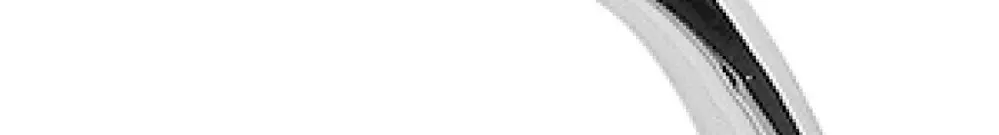 Raccordo curvato cromato Ø32mm con regolatore d'aspirazione 