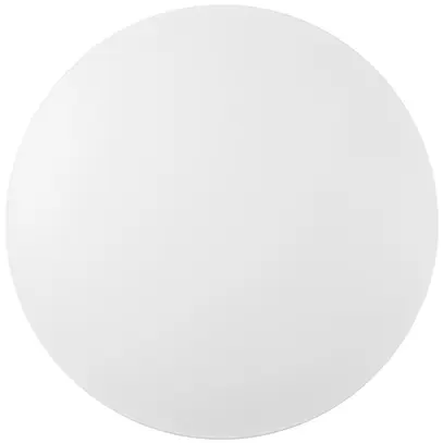 Paralume SLV MANA 60 giro dritto Ø600×42mm bianco a tinta unita 