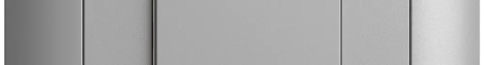 Interruttore INC 1K/1T Edue Wiser silver 