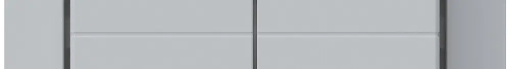 Kit frontale per pulsante senza fili Friends of Hue KAL, 60×60mm, adesivo, grc 
