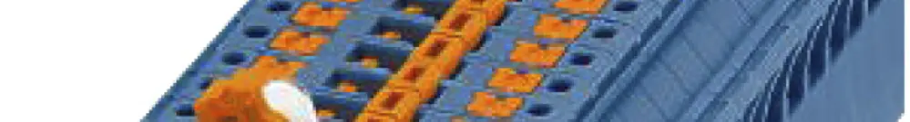 Messertrennklemme PX PTVC 2.5-MT BU 