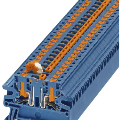 Messertrennklemme PX PTVC 2.5-MT BU 