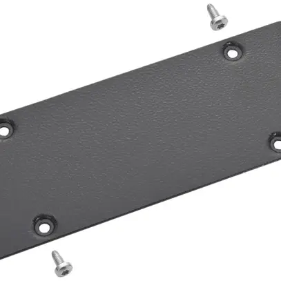 Paroi latérale Hager weber.mes C 275mm pour socle 