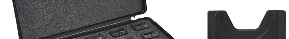 Set di matrici di serraggio Intercable MKSET-45 DIN 6…150mm² per STILO45 