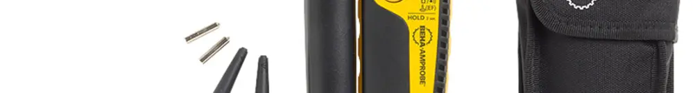 Testeur de tension et de continuité BEHA-Amprobe 2100-GAMMA PRO 