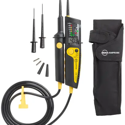 Tester di tensione e continuità BEHA-Amprobe 2100-GAMMA PRO 