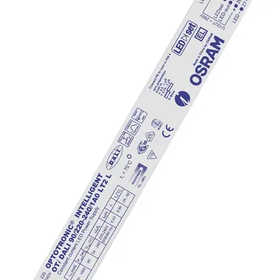 Convertisseur LED Osram OTi LT2 L UNV1 1000mA, 90W, IP20, DALI 