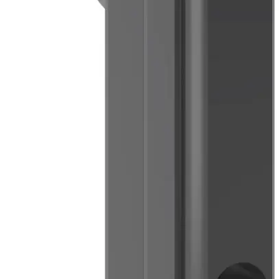 Maniglia a bilico Schneider Electric Pragma multi per profondità armadio 160mm 