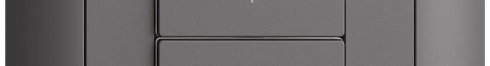 Commande pour variateur ENC EDIZIOdue Wiser 1c 2t grf 