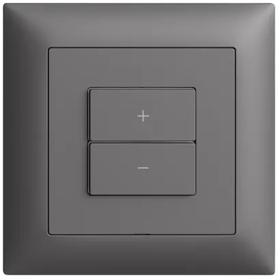 Commande pour variateur ENC EDIZIOdue Wiser 1c 2t grf 