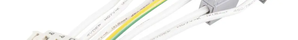 Alimentazione LEDVANCE TRUSYS UNIVERSAL 7-poli bianco 