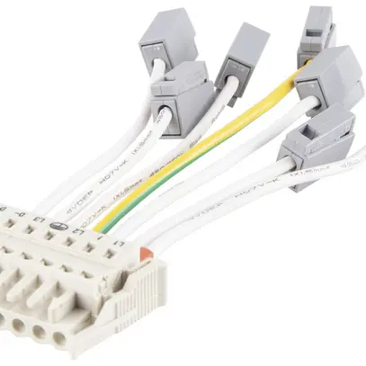 Alimentazione LEDVANCE TRUSYS UNIVERSAL 7-poli bianco 