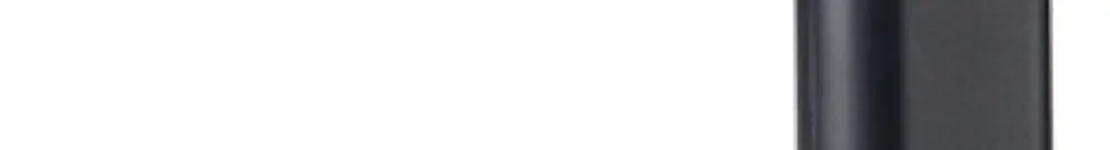 Lampada da tavolo LED Philips DSK202 5W 120lm 4000K REG nero USB tipo A 