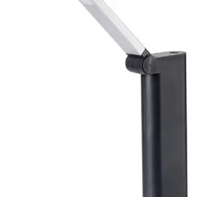 Lampada da tavolo LED Philips DSK202 5W 120lm 4000K REG nero USB tipo A 