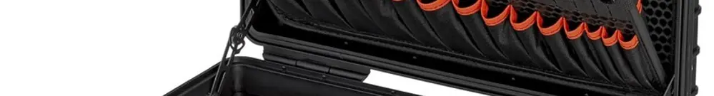 Valise d'outils KNIPEX "Robust34" vide 