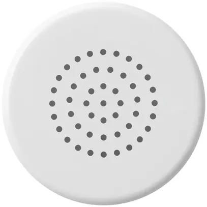 Suoneria basico A 230V bianco 