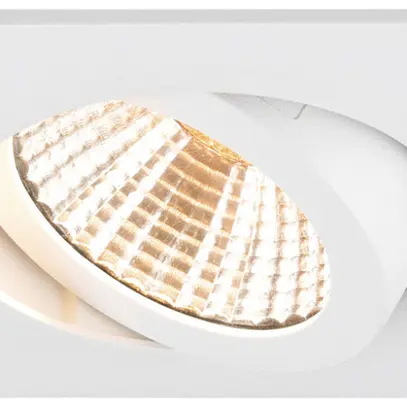 Downlight LED SLV NEW TRIA 68 8.3W 705lm 927 38° VAR 82×82 bc 