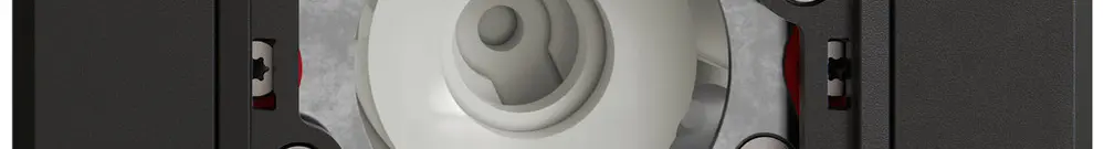 Lampada segnale INC EDIZIO.liv SNAPFIX® 250V senza calotta senza lampada ne 