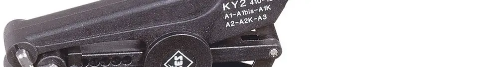 Pince à 3 pointes SES-KY1 4.5mm 