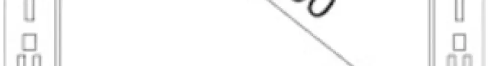 Derivazione croce Bettermann RKM 85×300mm galvanizzato 