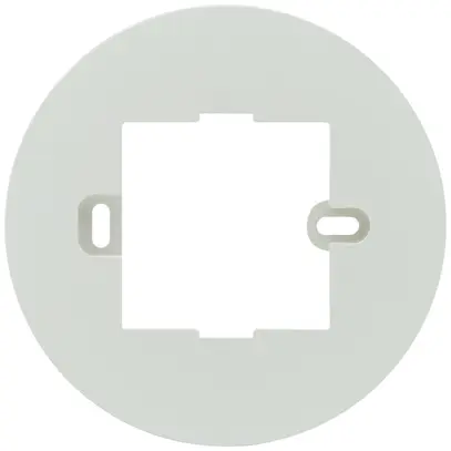 AP-Rahmen MDT SCN-KP360R301.01 für SCN-KP360K301.03 Ø100×14mm weiss matt 