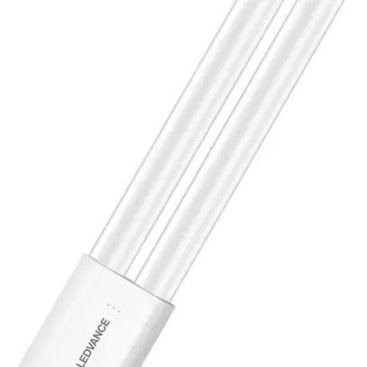 Lampada LED LEDVANCE DULUX LED L18 2G11 8W 1000lm 4000K 229.5mm opaco 140° 