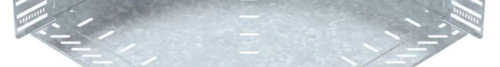 Bogen BET RB 90° 85×400mm Stahl feuerverzinkt 