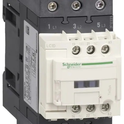 Contattore Schneider Electric LC1d65Ap7 230VUC 