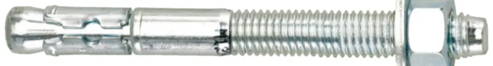 Goujon d'ancrage PBA-GS M12×180mm GV 