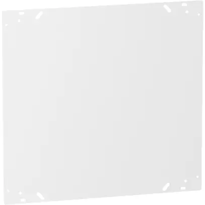 Plaque de fond Schneider Electric pour distributeur Resi9CX 2 rangées 18 modules 