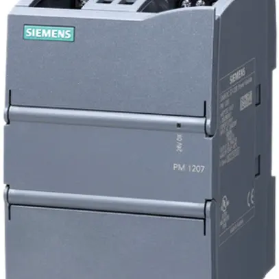 Alimentation Siemens SIMATIC S7-1200, IN:120/230VAC, OUT:24VDC/2.5A 