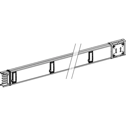 Distributore a barra Schneider Electric Canalis KS 100A 5m 