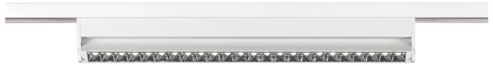 Spot LED SLV IN-LINE 46 14W 1250lm 940 35° DALI 48V AD 455×22mm blanc 