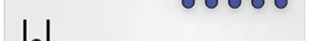 Actionneur-commutateur AMD Theben RM 4 U KNX, 4-fois 16A, 4UM 