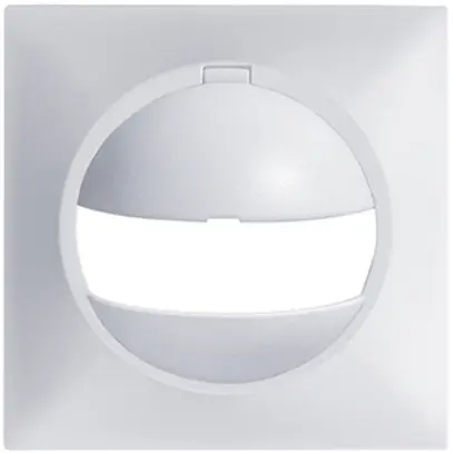 Cadre ESYLUX IP20 FED pour MD 180i-CH, PD 180i-CH blanc 